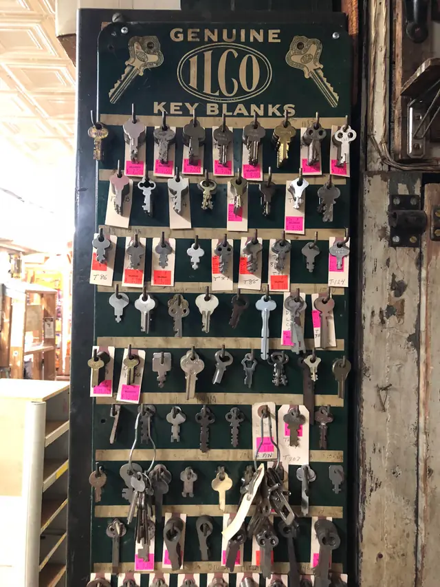 Locksmith Service